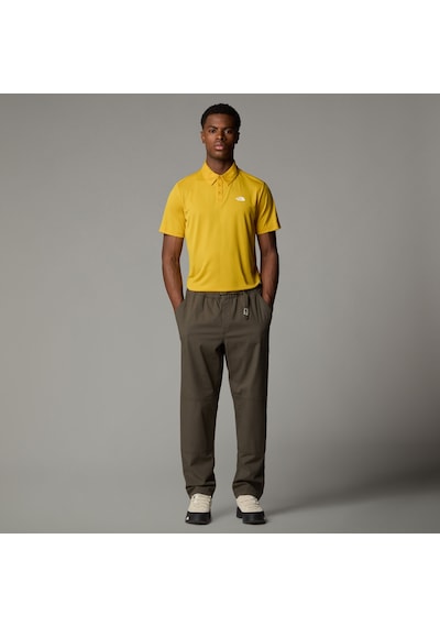 The North Face M Tanken Polo - Eu Erkek Tişört Nf0a2waz0xı1 Nf0a2waz0xı1 Zen Zencefil Çok Renkli The North Face M Tanken Polo - Eu Erkek Tişört Nf0a2waz0xı1 Nf0a2waz0xı1 Zen Zencefil Çok Renkli