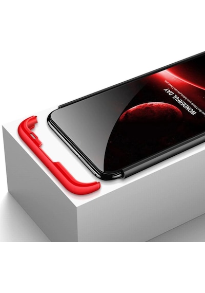 Samsung Uyumlu Galaxy A10S Kilif Zore Kamera Korumali 360 Tam Koruma Ays 399629666