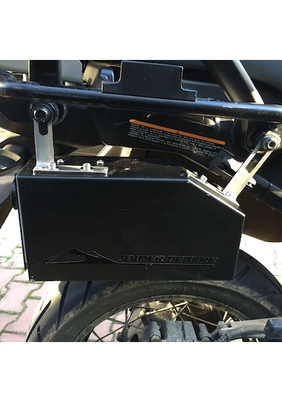 Yamaha Super Tenere için Toolbox