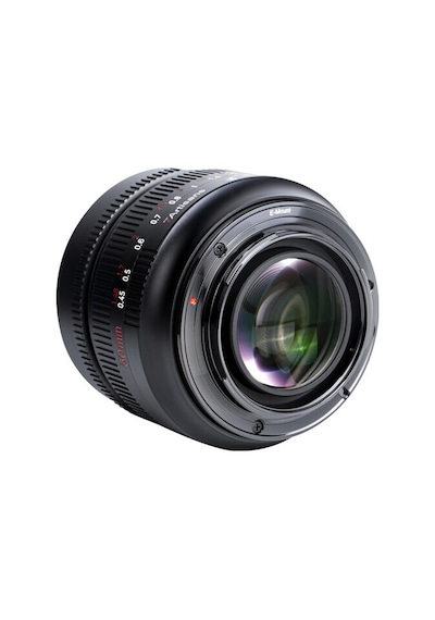 7artısans 50mm F/0.95 R Mount Mf Aps-c Lens