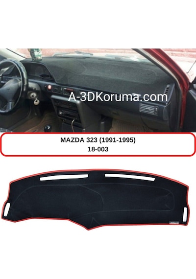 MAZDA 323 (1991-1995) TORPİDO  KORUMASI / HALISI / ÖRTÜSÜ