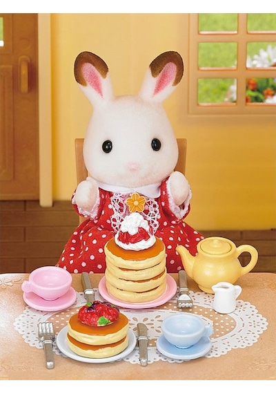 Sylvanian Families Krep Seti 5225