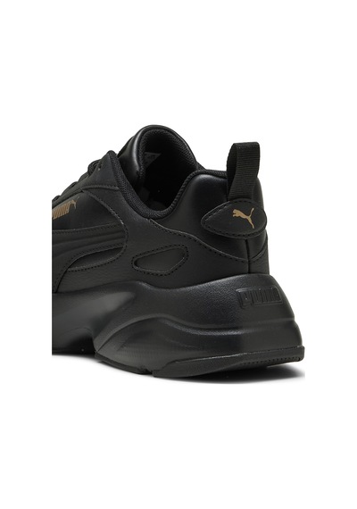 Puma Cassia 2.0 L Kadın Siyah Sneaker Ayakkabı 40267801 Siyah