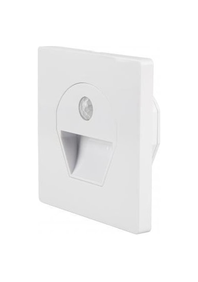 Cata 1W Sensörlü Fotoselli Koridor Led Aydınlatma Ct-5170 - Beyaz