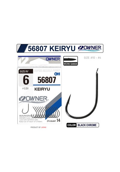Owner 56807 Keıryu Bc 8