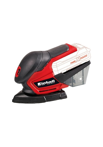 Einhell TE-OS 18/1-Solo Akülü Üçgen Zımpara - 4460713