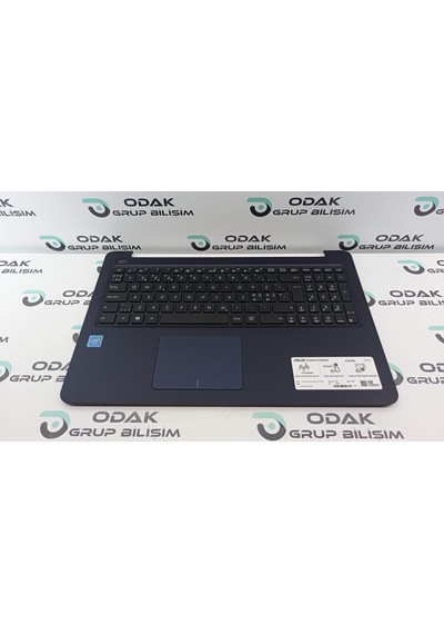 Asus E502m Üst Kasa Klavye Touch Pad