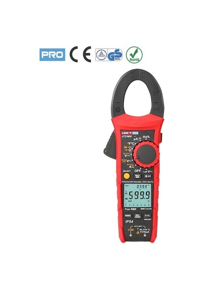 Uni-t Ut219ds Profesyonel Pensampermetre. Test Cihazı