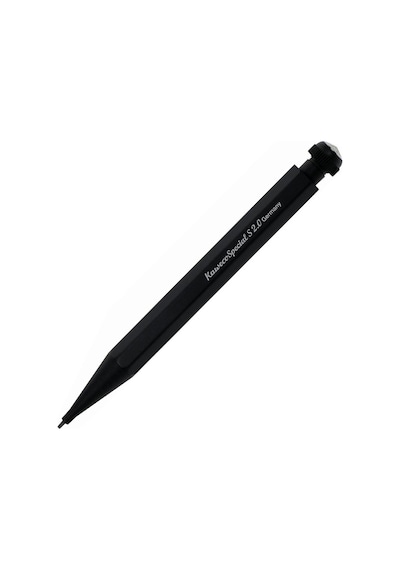 Kaweco Special Mini Versatil 2.00 Mm Alüminyum Siyah