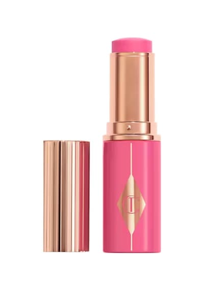 Charlotte Tilbury Unreal Blush Healthy Glow Stick - Çubuk Krem Allık Pinky Glow Diğer