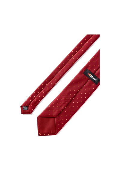 Gsstore Galatasaray Kravat 8cm U252349 Kırmızı
