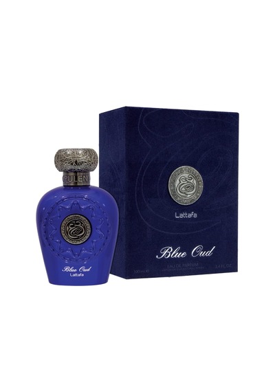 Blue Oud Edp 100 Ml Unisex Parfüm Amber