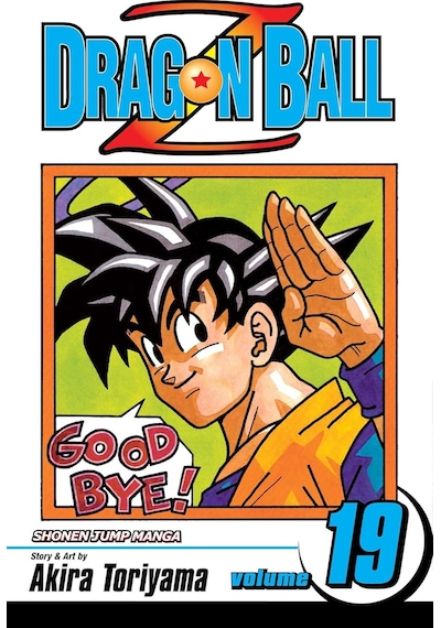 Dragon Ball Z, Vol. 19: Death Of A Warrior Volume 19