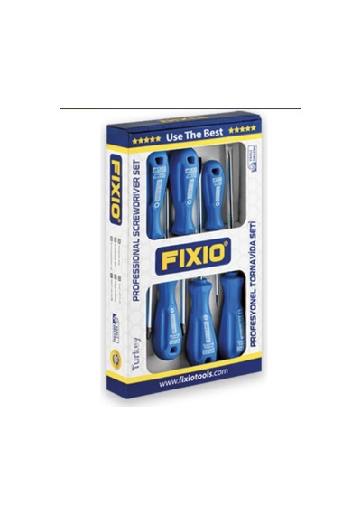 Fd7000 Fixio Tornavida Takım 7li