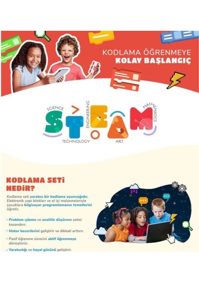 Twin Kodlama  Seti