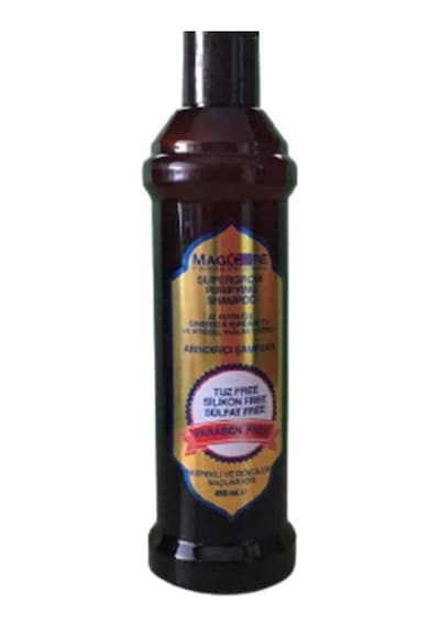 Magicare Kepekli ve Dökülen Saçlar için Tuzsuz Şampuan 450 ML