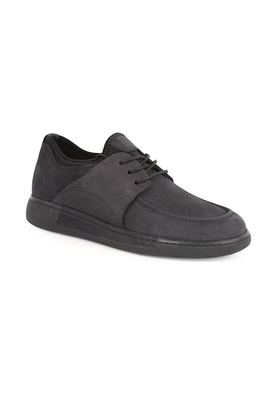 Libero Kadın Casual Sneaker Hakiki Nubuk Deri Esnek Çorap Yaka Bağcıklı Monokrom Kauçuk Taban Ayakkabı Lz5808 Siyah Libero Kadın Casual Sneaker Hakiki Nubuk Deri Esnek Çorap Yaka Bağcıklı Monokrom Kauçuk Taban Ayakkabı Lz5808 Siyah