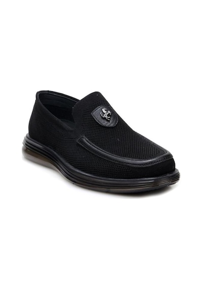 Pisagor Ps-3011 Erkek Casual Günlük Ayakkabı Siyah