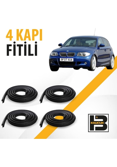 Bmw 1 Serisi E87 2004-2011 4 Kapı Fitili Bm02262