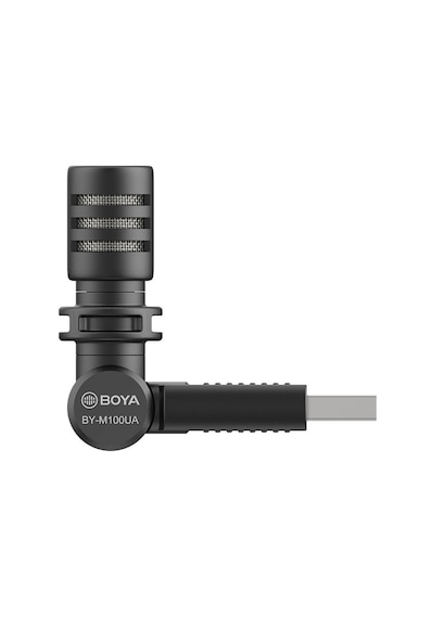 Boya By M100Ua Kompakt Usb Bilgisayar Mikrofonu