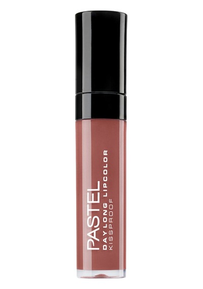 Pastel Daylong Lipcolor Kissproof - Likit Mat Ruj 45 - 6 Adet Tarı Kiss