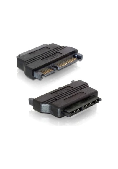 Micro SATA To SATA Çevirici 1.8 To 2.5 Pci Expres 7+9 - 7+15 Pin