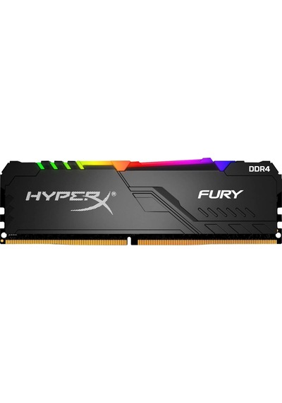 Kingston HyperX Fury RGB HX432C16FB3AK2/16 16 GB (2x8) DDR4 3200 MHz CL16 Ram