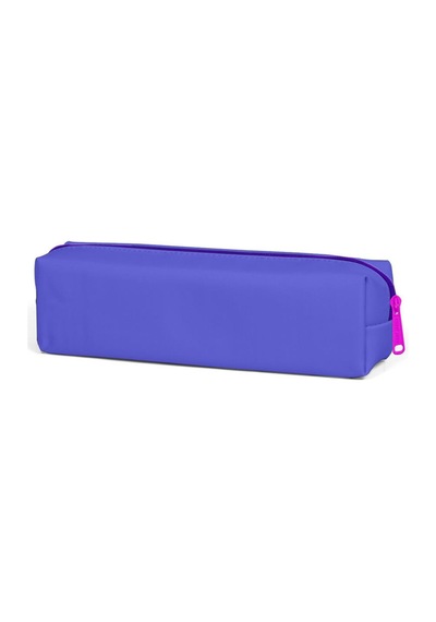 Coral High Sport Lavanta Mor Tek Bölmeli Kalem Çantası 22341