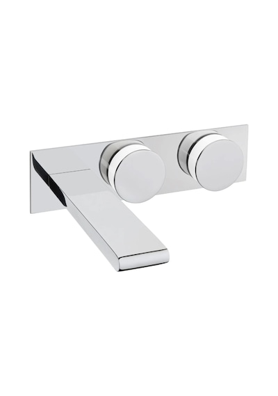 VitrA Memoria A4285157 Ankastre Lavabo Bataryası Beyaz