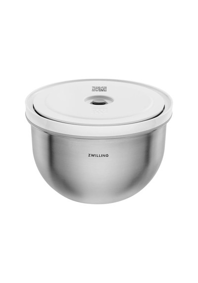 Zwıllıng Fresh & Save Bowls Vakumlu Saklama Kabı Başlangıç Seti Paslanmaz, Çelik, M/l, 9 Parça Diğer