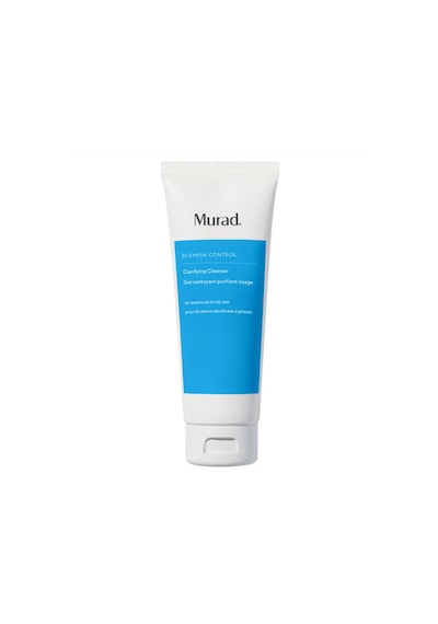 Murad Blemish Clarifying Cleanser Sivilce Ve Siyah Nokta Karşıtı Arındırıcı Yüz Temizleme Jeli 200 Ml
