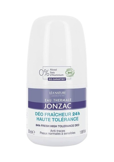 Jonzac Eau Thermale Rehydrate Roll On Deodorant 50 Ml Normal Ve Hasas Ciltler