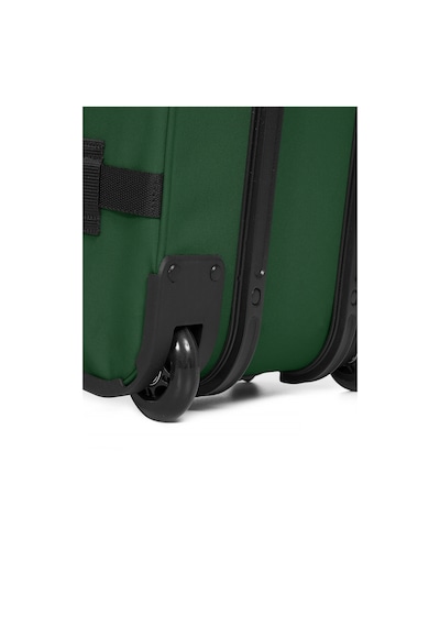 Eastpak Kabin Boy Valiz Ultra Hafif, Geniş Hacimli, Dayanıklı Kumaş, Sessiz Tekerlekli Ek0a5ba75v41 Yeşil