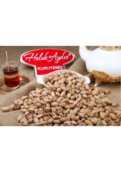 Haluk Aydın Kuruyemiş Siirt Fıstığı 250 G