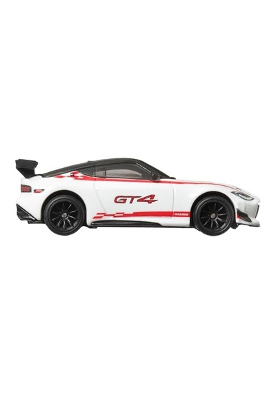 Hot Wheels Nissan Z Gt 4, Hrv73
