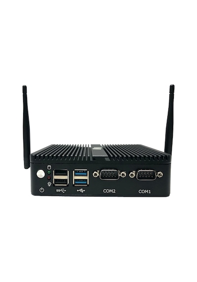 Maxwera MW1010N4GB N100 4 GB 128 GB SSD Free Dos Mini Pc
