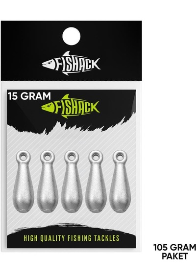 Armut Olta Kurşunu - Dip Kurşunu - 15gr - 105gr Paket
