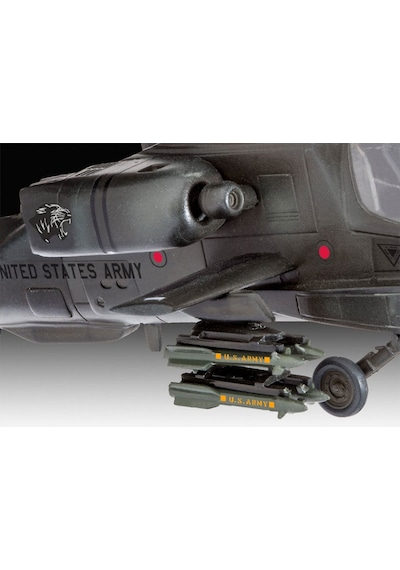 Revell Maket 1:110 Ah-64a Apache 04985
