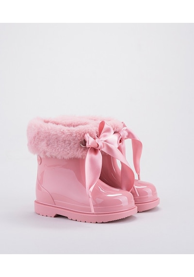 Igor Yağmur Çizmesi W10258 Bımbı Soft 010-rosa Pembe