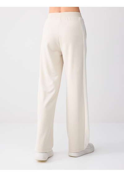 Jimmy Key Jimmy Key Taş Bol Paça Normal Bel Örme Jogger Pantolon 6sw115652928