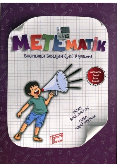 Gizemli Bahçe Metematik Hikaye Seti