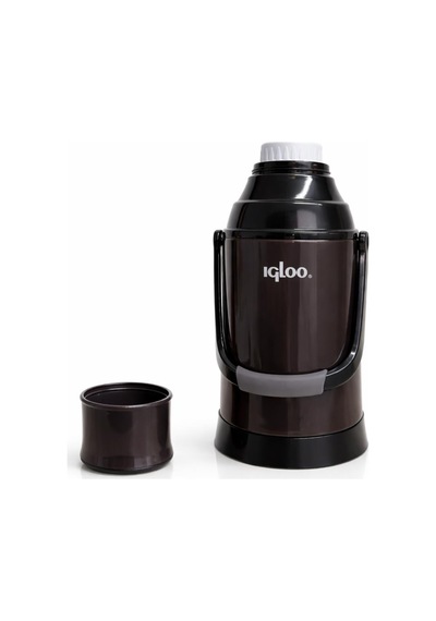 Cam Termos - Igloo - 3.2 Lt - Siyah - 204231 Çok Renkli 52192061