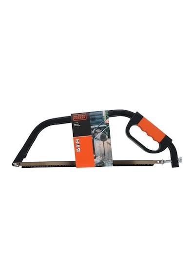Black&decker Bxgtto7032 Bahçe Tipi Yay Testere 21 İnç