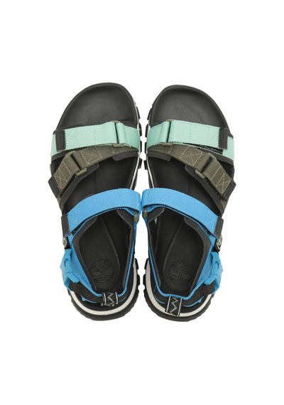 B0a6dxtext1-r Timberland Garrison Trail Backstrap Sandal Erkek Sandalet Siyah B0a6dxtext1-r Siyah