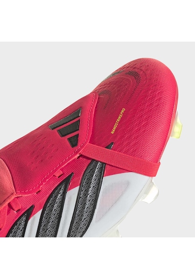 Adidas Js0950 Predator Pro Ft Fg Erkek Krampon Kırmızı