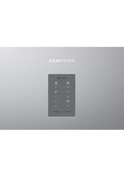 Samsung RB50RS334SA 520 LT No-Frost Kombi Tipi Buzdolabı