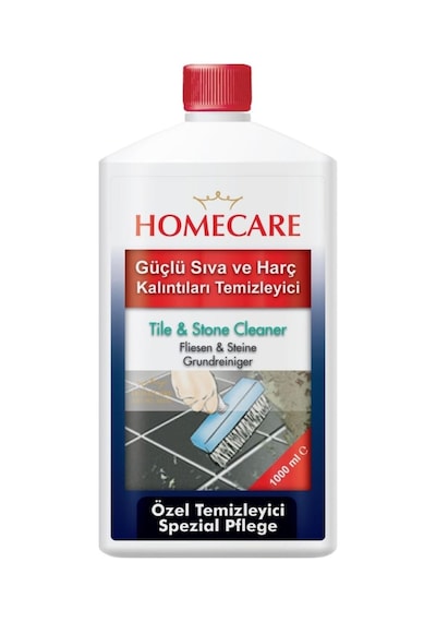Homecare Harç Ve Derz Artığı Temizleyici 1000ml