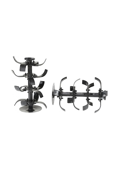 Çapa Makinası Komple Bıçak Takımı 32 Mm 32 Bıçaklı