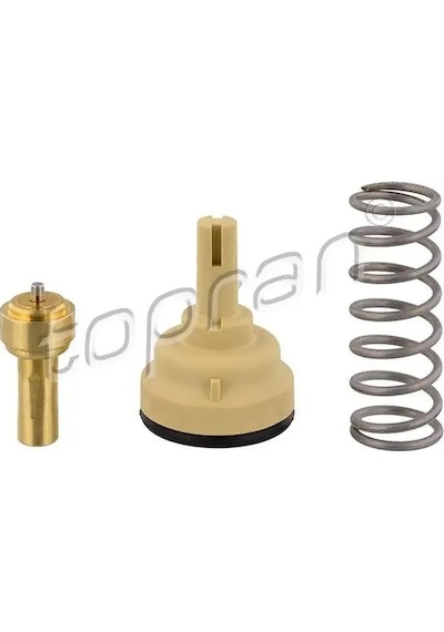 Vw Golf 5 Termostat 1.6 2003-2008 Bag Blf Blp Topran 113291001