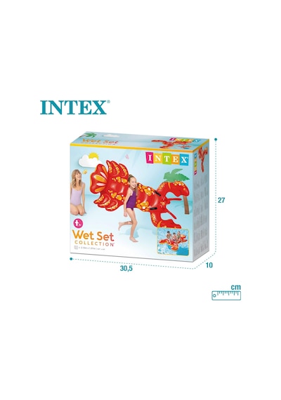Intex 57528 Deniz Yatağı Dev Istakoz, Su Sporları, Plaj Malzemesi